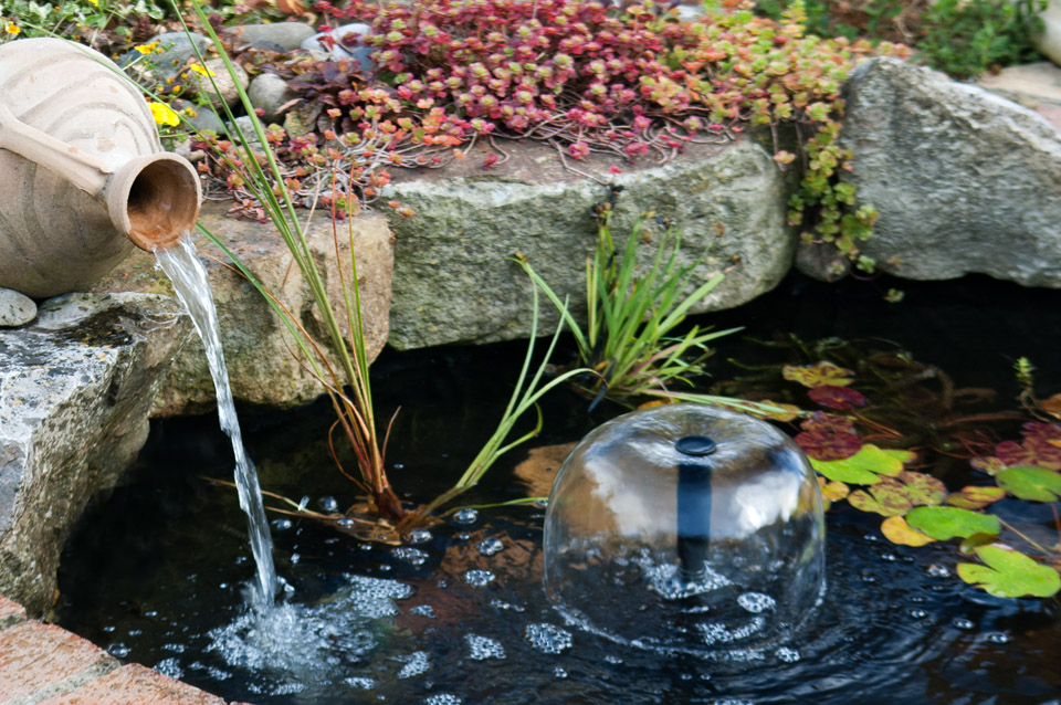 Water Wizard, Garden Ponds, Water Features, Landscaping